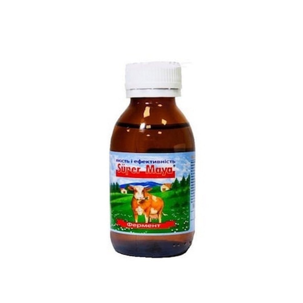 Süper Maya Peynir Mayası 100 Gr x12 li Paket