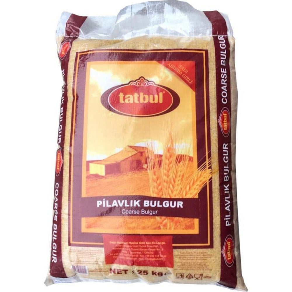 Tatbul 25 kg Bulgur