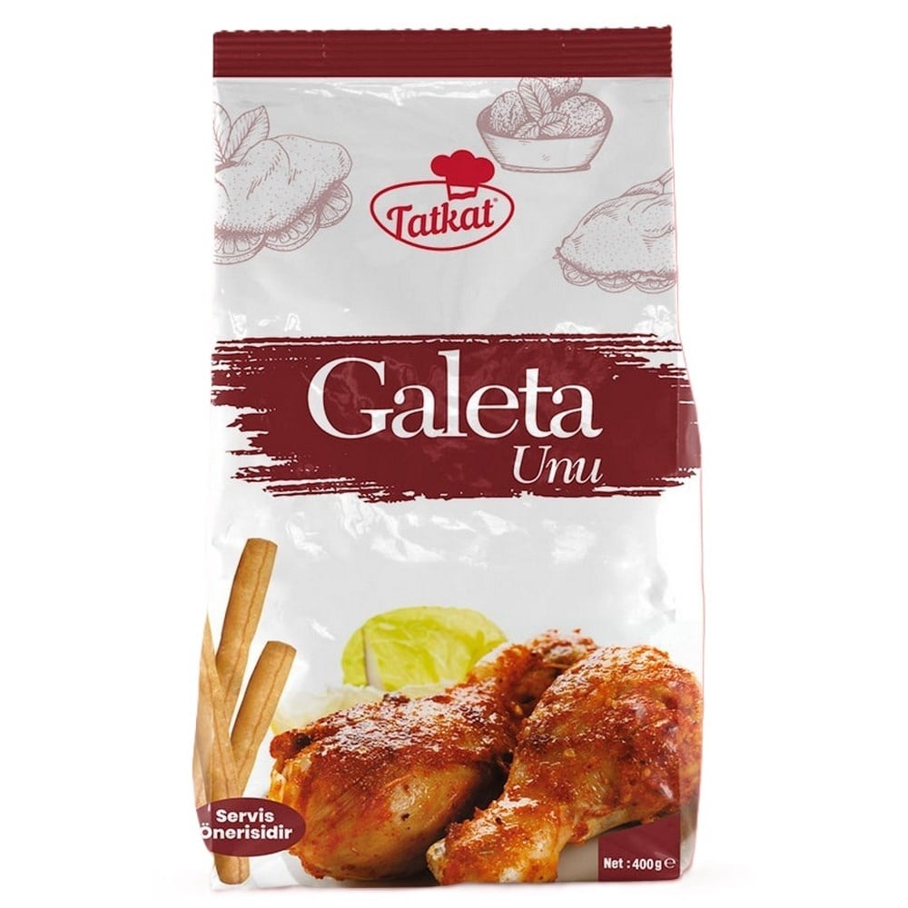 Tatkat Galeta Unu 400 Gr