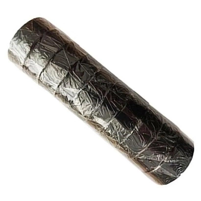 Tokyo Elektrik Bandı Siyah 18 mm - 3 Metre 10 lu Paket