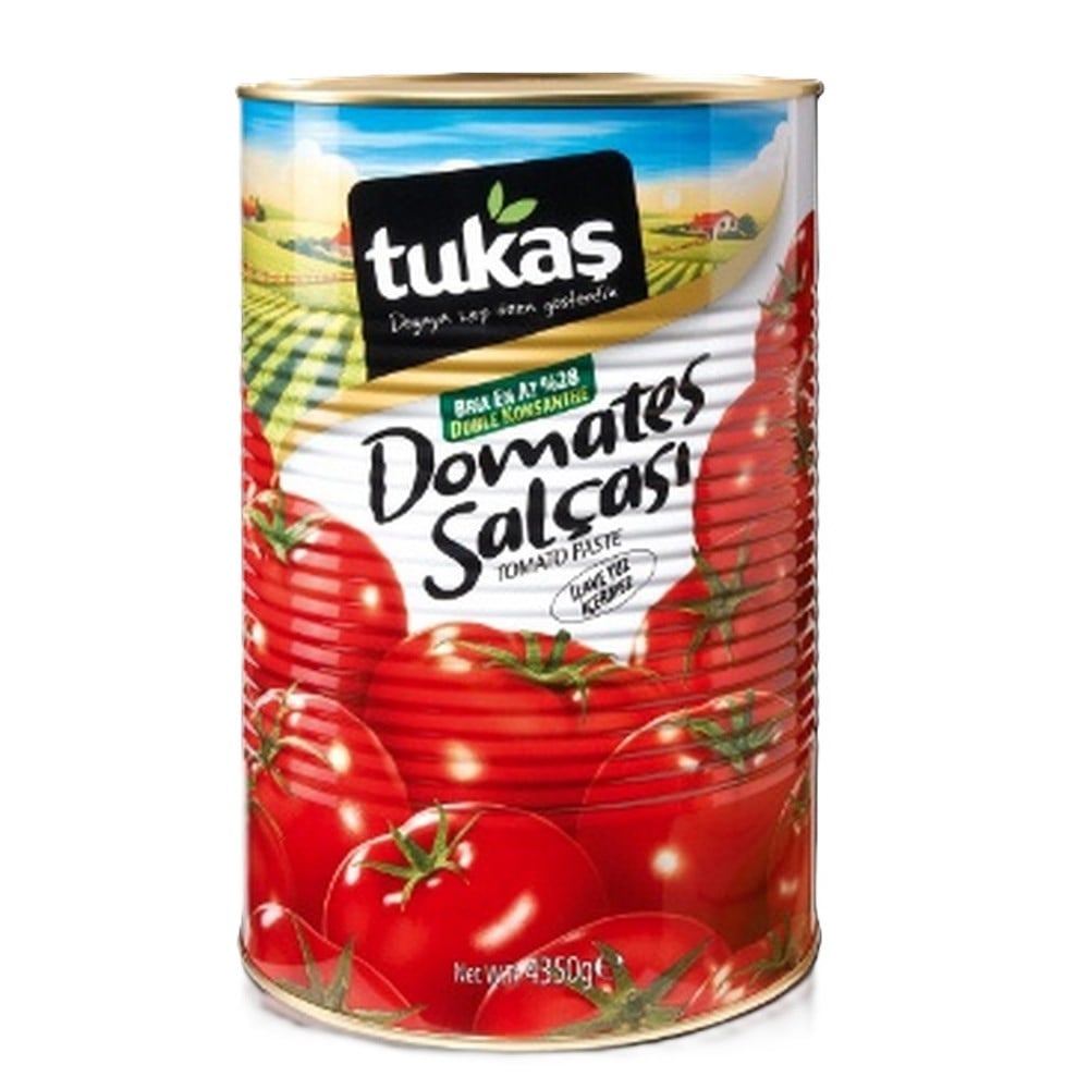 Tukaş 5/1 Domates Salçası