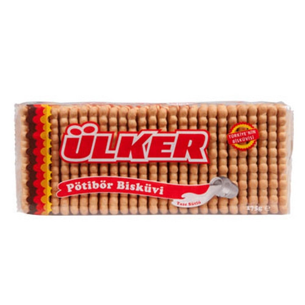Ülker 175 Gr Pötibör x16 lı Koli