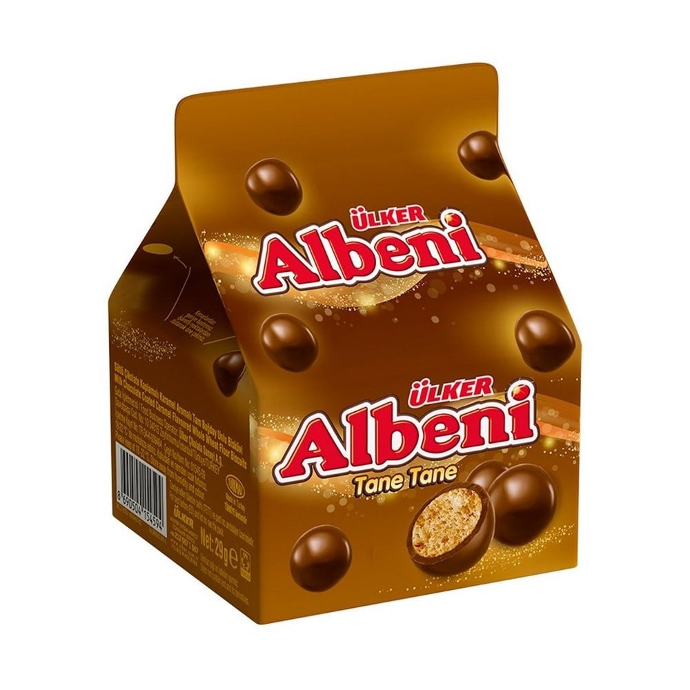 Ülker Albeni Tane Tane 29 gr x24 lü Koli