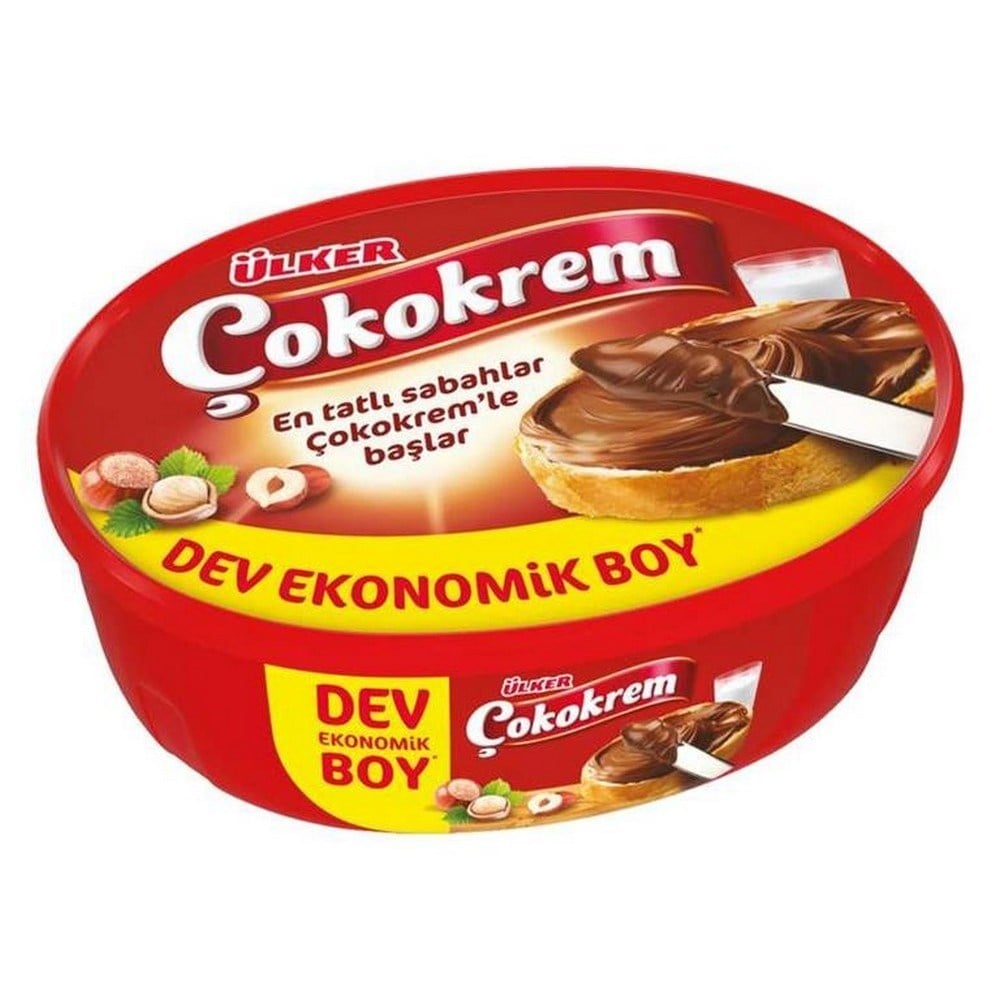 Ülker Çokokrem 950 gr x4 lü Koli