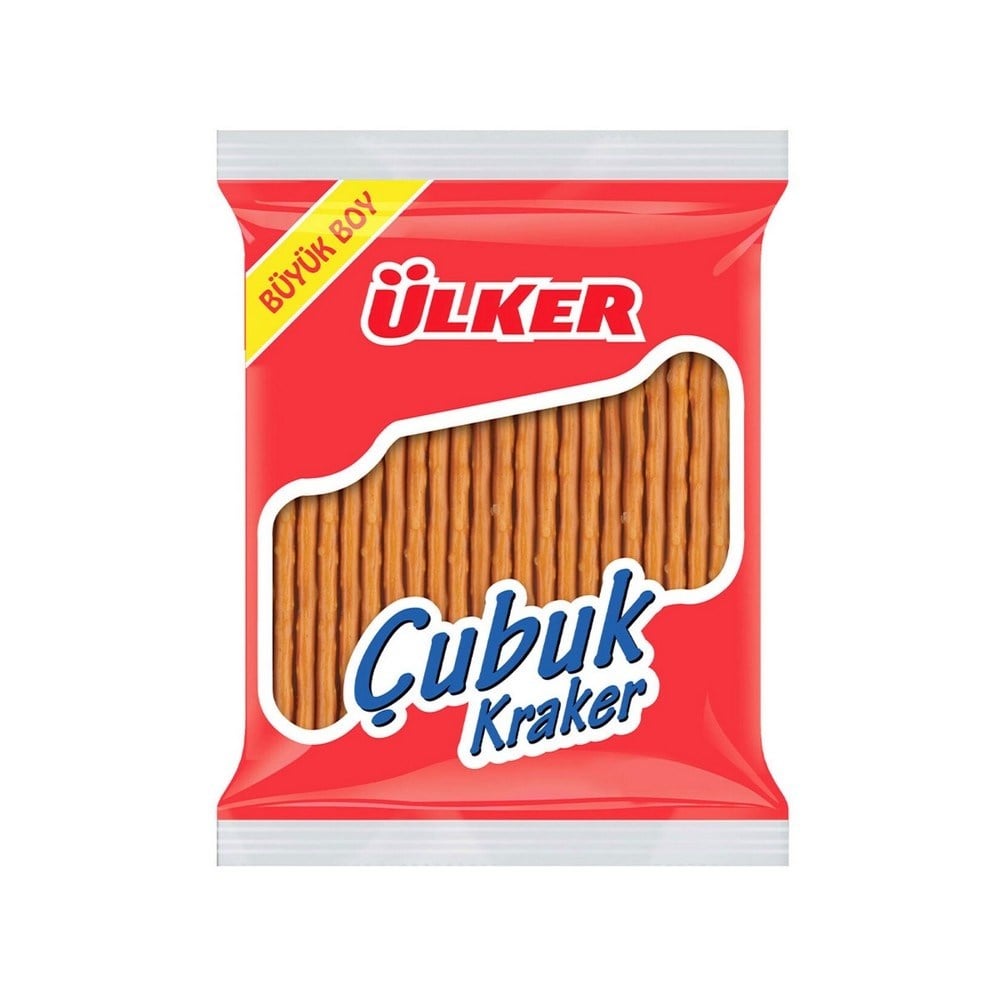 Ülker Çubuk Kraker 80 gr (Büyük Boy) x20 li Koli