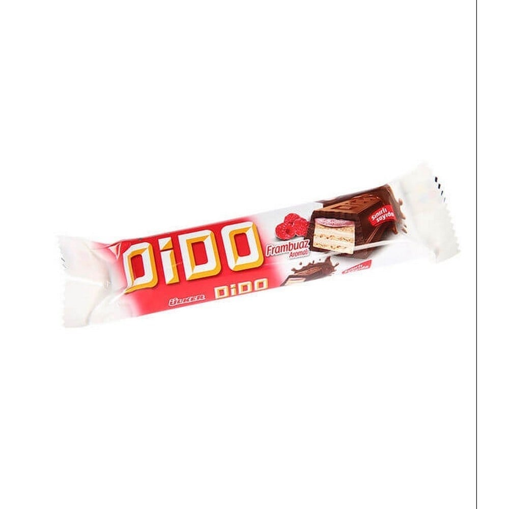 Ülker Dido Frambuazlu 37 Gr x24 lü Paket