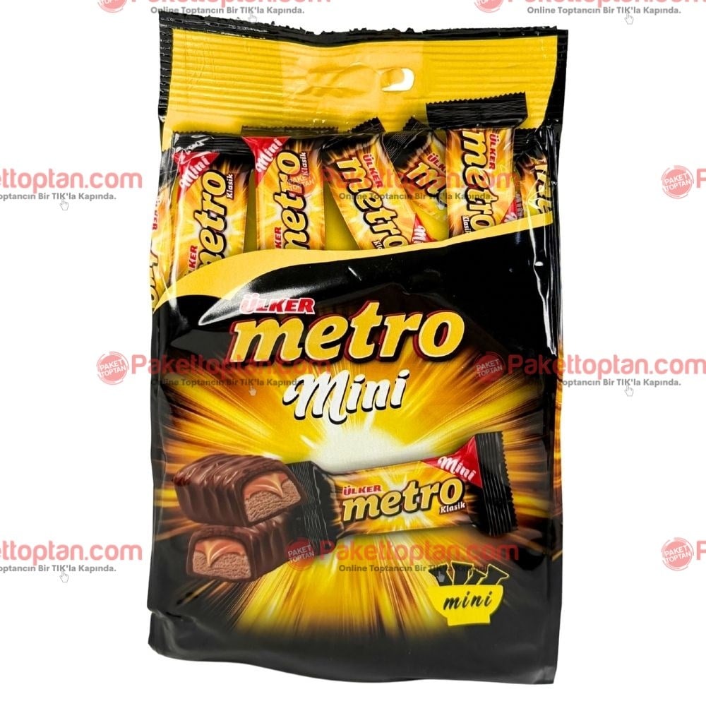 Ülker Metro Mini 102 Gr