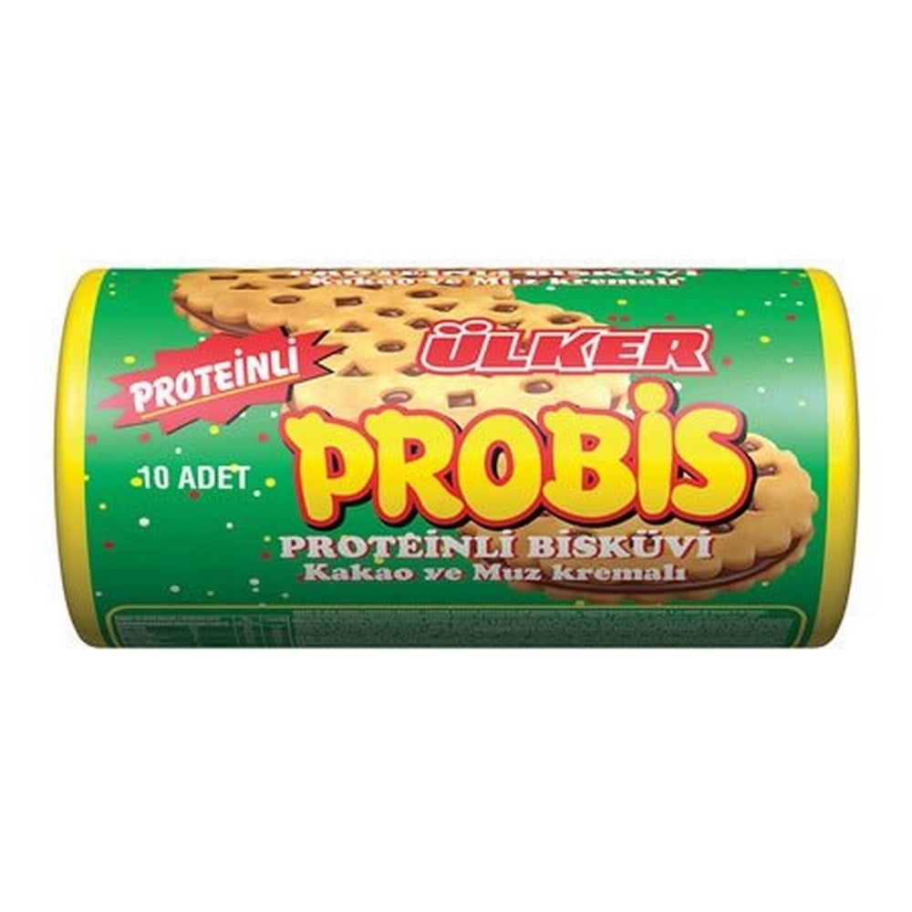 Ülker Probis 10 lu Bisküvi 280 gr x12 li Koli