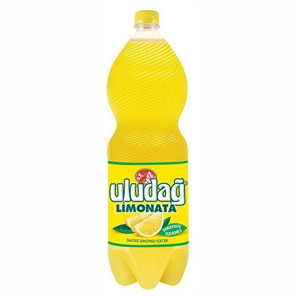 Uludağ Limonata 2 lt x6 lı Koli