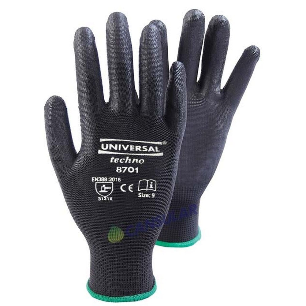 Universal 8701 No:08 Montaj İş Eldiveni x12 li Paket