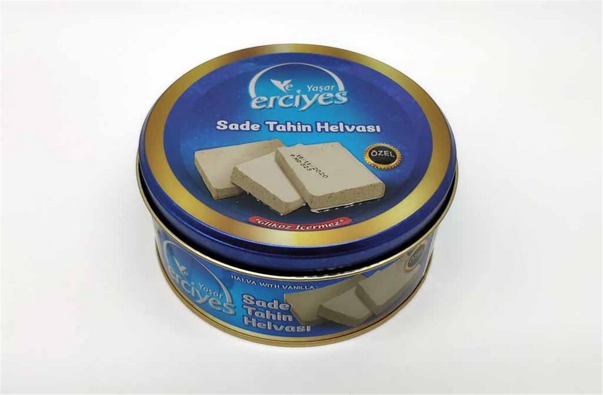 Y.Erciyes 750 gr Sade Helva Teneke 
