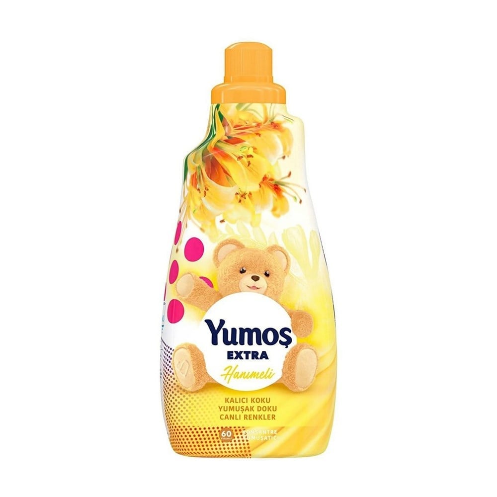 Yumoş Extra 1440 ml Yumuşatıcı Hanımeli