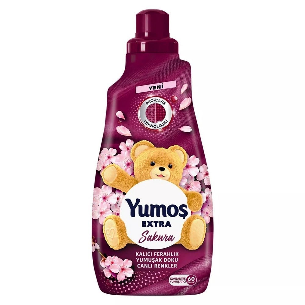 Yumoş Extra 1440 ml Yumuşatıcı Sakura