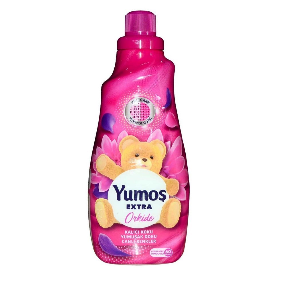Yumoş Extra 1440 ml Yumuşatıcı Yabani Orkide