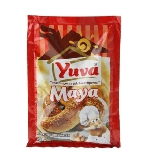 Yuva Maya 100 Gr Kuru Aktif Hamur Mayası