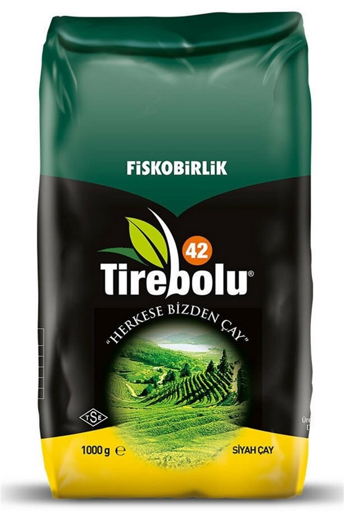 42 Tirebolu Çay 1 kg 