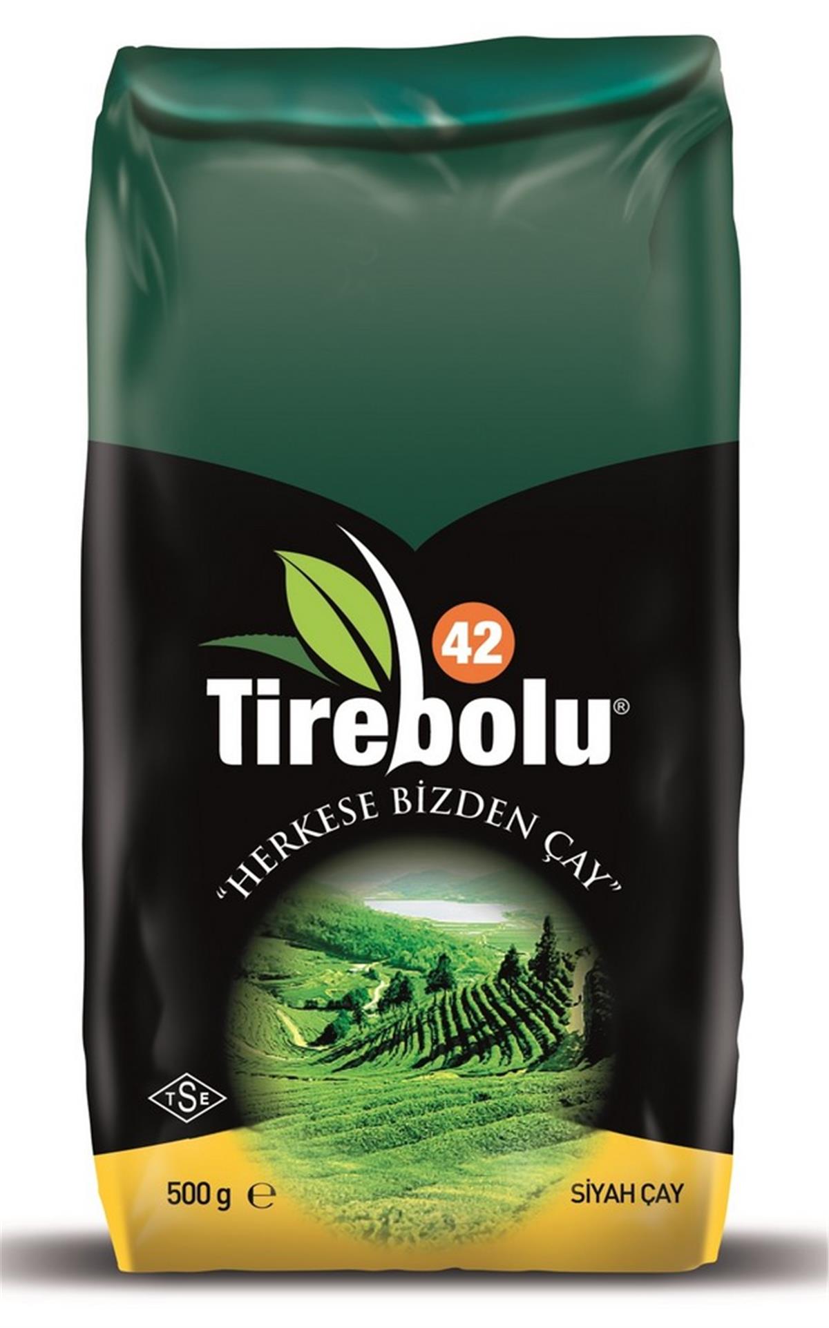 42 Tirebolu Çay 500 gr 