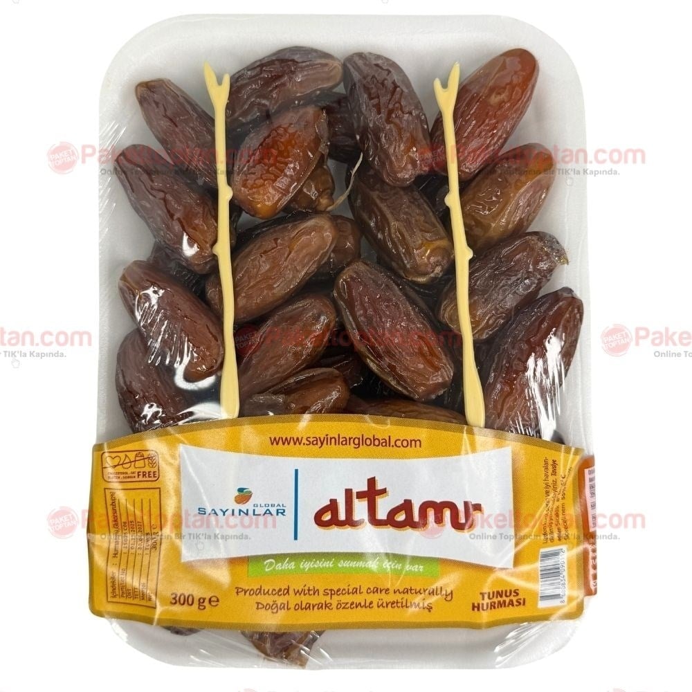 Altamr Hurma 300 Gr Medine
