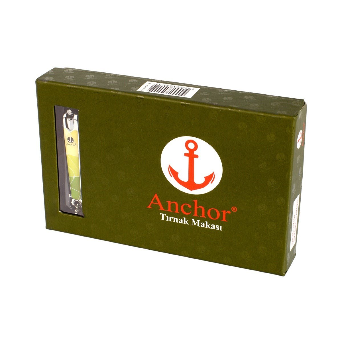 Anchor Tırnak Makası Büyük GX 104 x12 li Paket