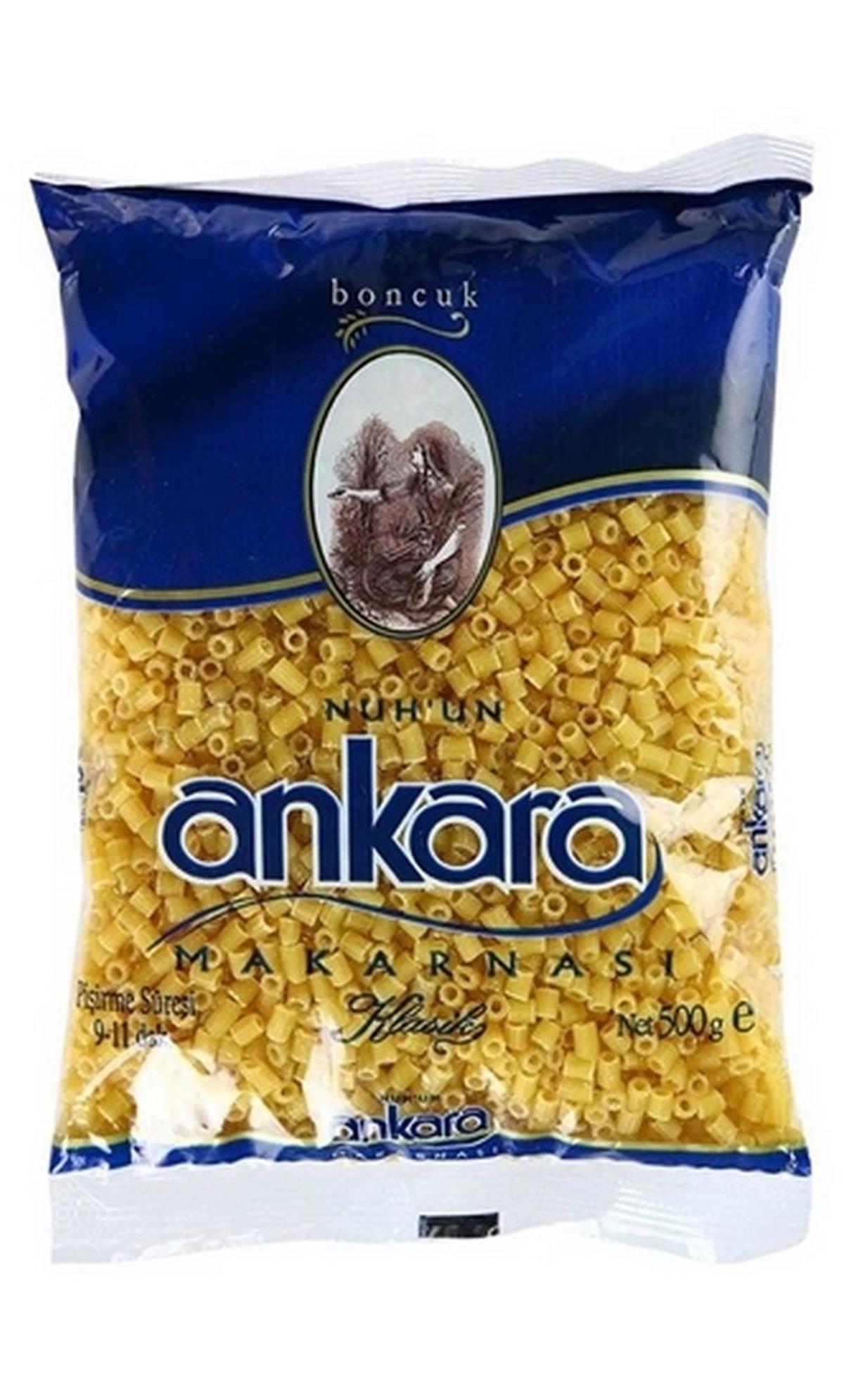 Ankara 500 Gr Klasik Boncuk 