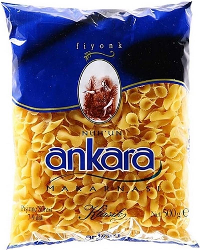 Ankara 500 gr Klasik Fiyonk x20 li Koli