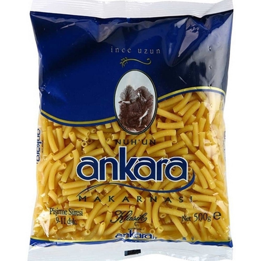 Ankara 500 gr Klasik İnce Uzun  x20 li Koli