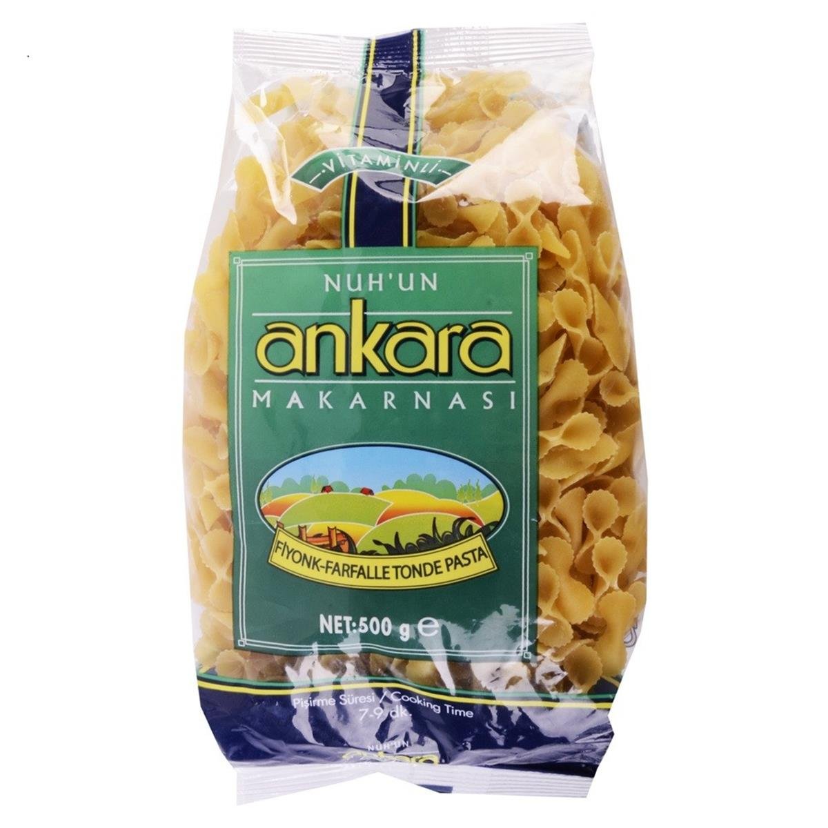 Ankara 500 gr Vitaminli Fiyonk 