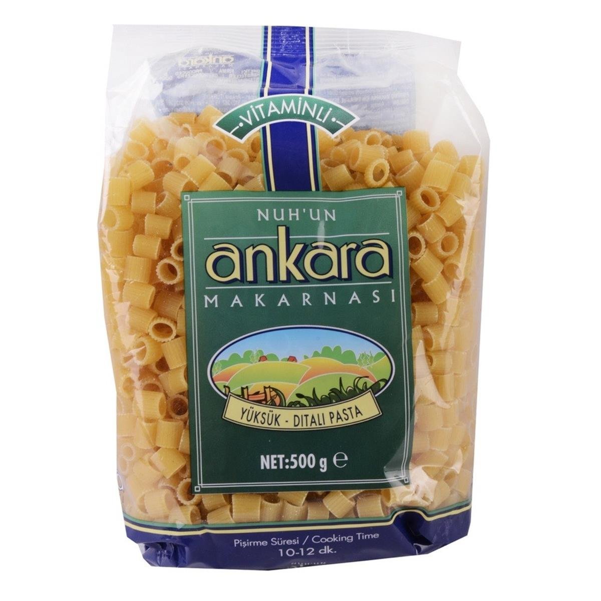 Ankara 500 gr Vitaminli Yüksük 