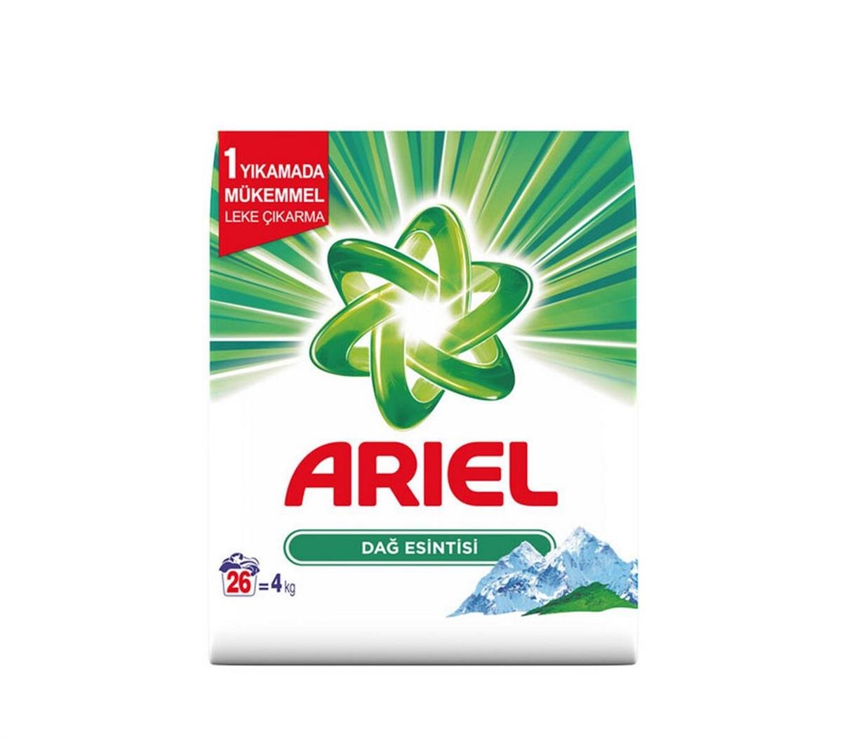 Ariel 4 Kg Dağ Esintisi