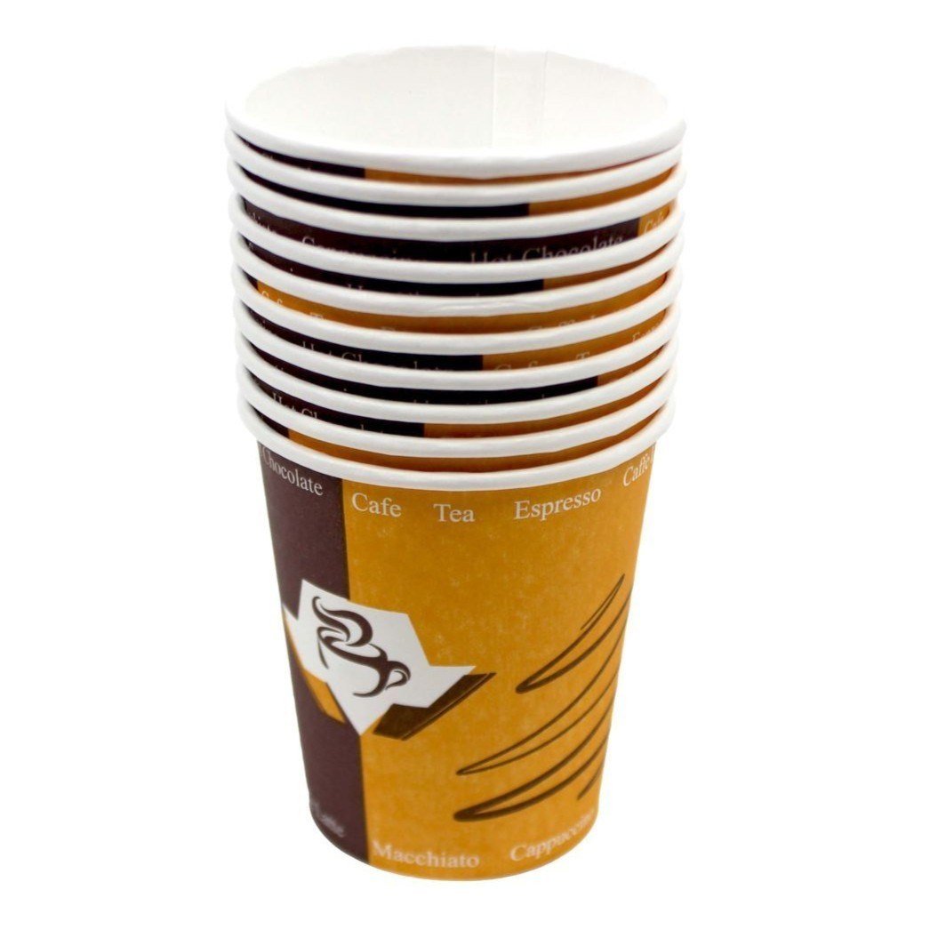Arnes Karton Bardak 7 Oz 50 li Paket