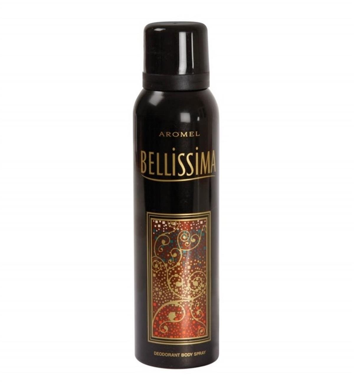 Aromel Bellisima Kadın Deodorant 150 Ml Klasik