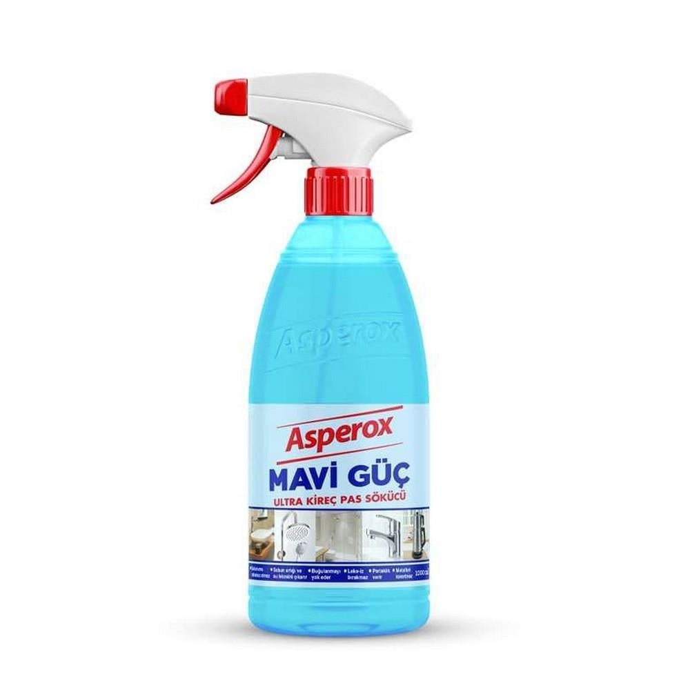 Asperox Mavi Güç 1000 ml Sprey