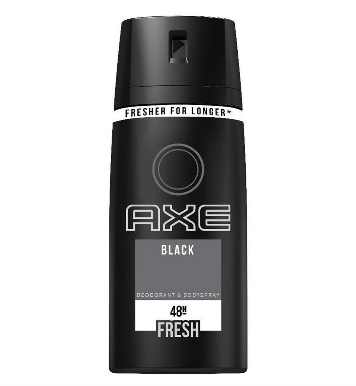 Axe Deodorant 150 Ml Black