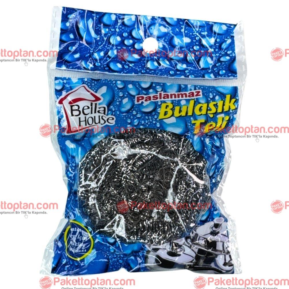 Bella House 15 Gr Bulaşık Temizlik Topu x24 lü Paket