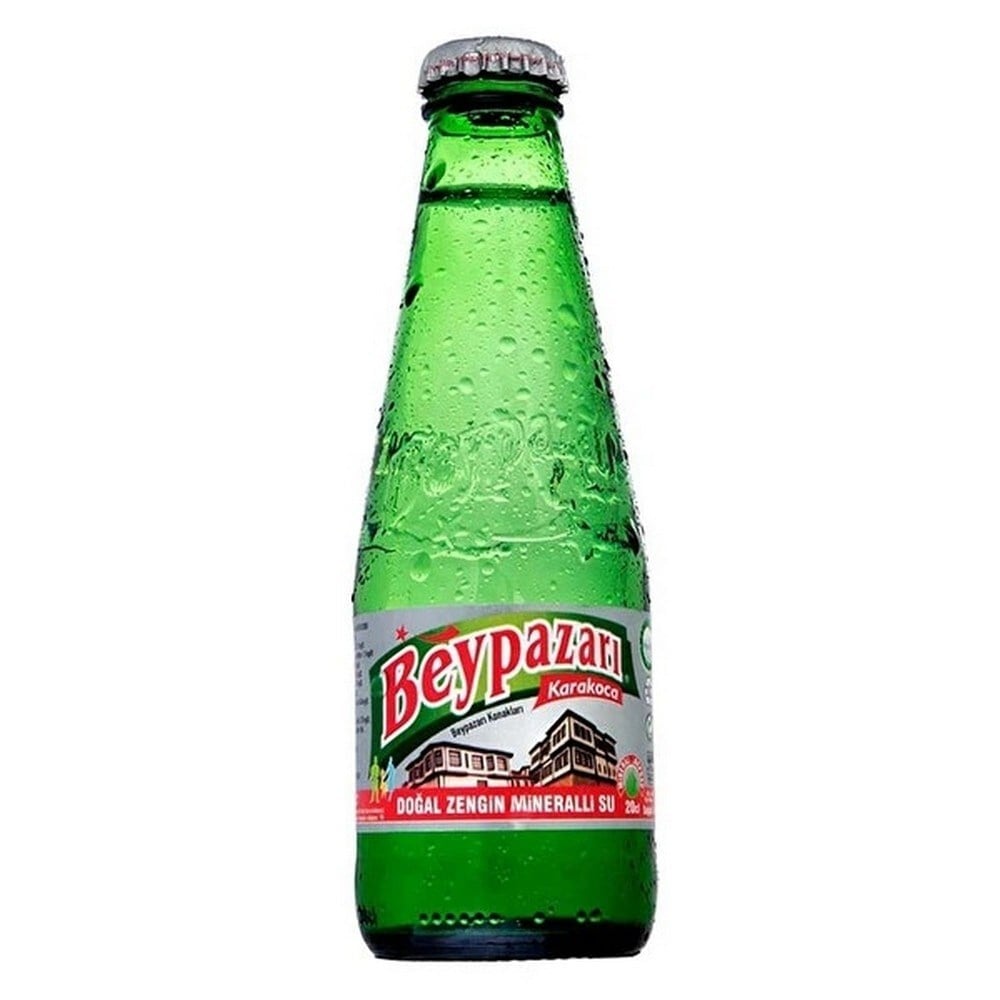 Beypazarı Maden Suyu 200 Ml x24 lü Koli
