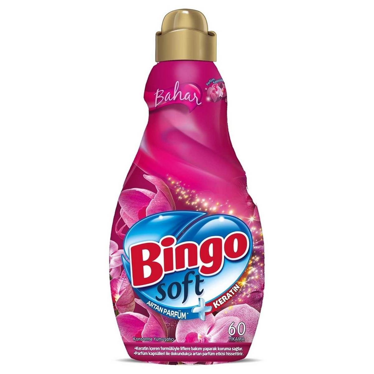 Bingo Soft Kons. Yumuşatıcı 1440 Ml Bahar 