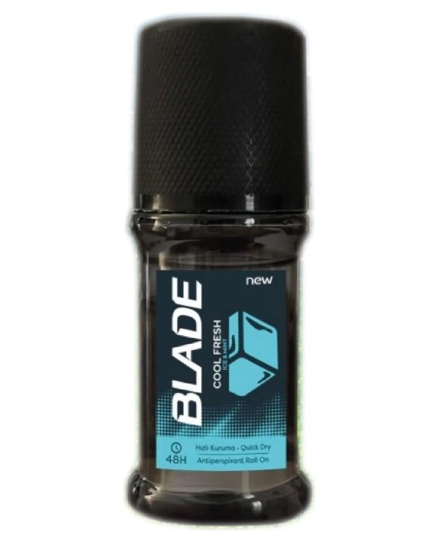 Blade Roll-On Men 50 Ml Cool Fresh