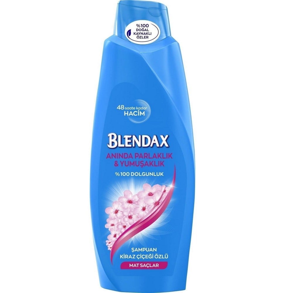 Blendax Şampuan 500 Ml Mat Saçlar
