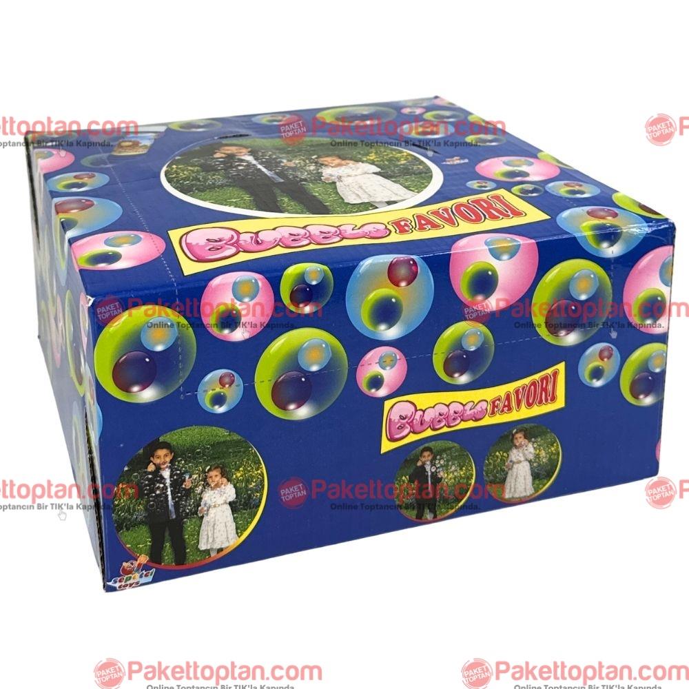 Bubble Favori Köpük Balon 55 Ml x36 lı Paket