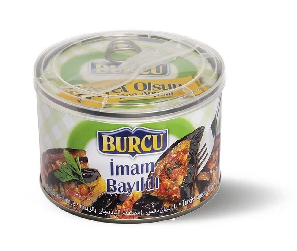 Burcu İmam Bayıldı 400 Gr