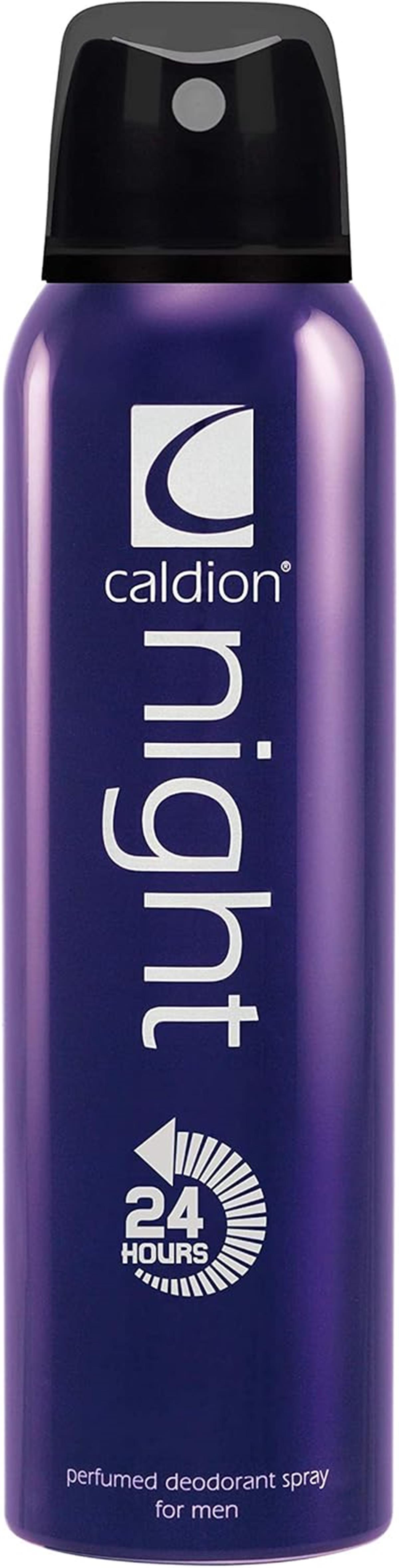 Caldion Men Night Deodorant 150 Ml