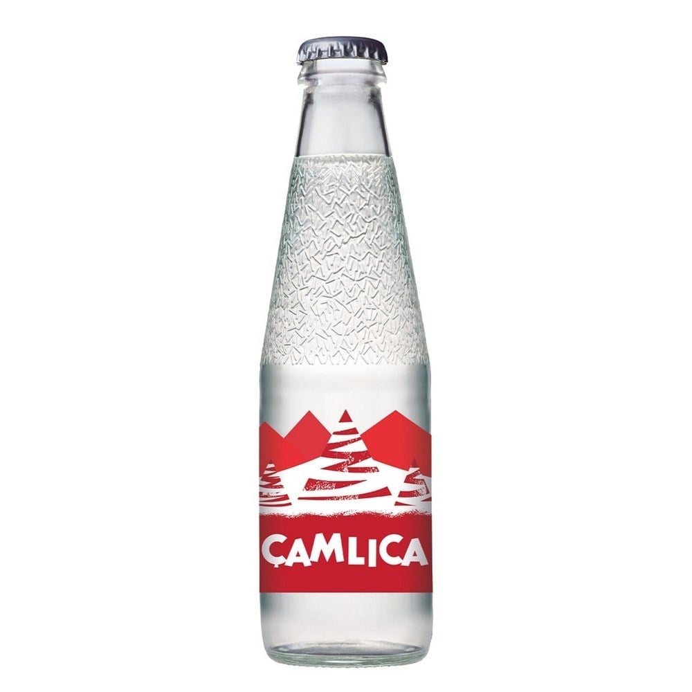 Çamlıca Gazoz 200 Ml x24 lü Koli