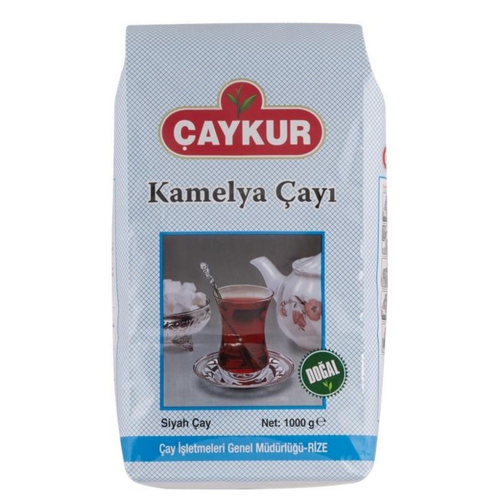 Çaykur 1 Kg Kamelya Çayı