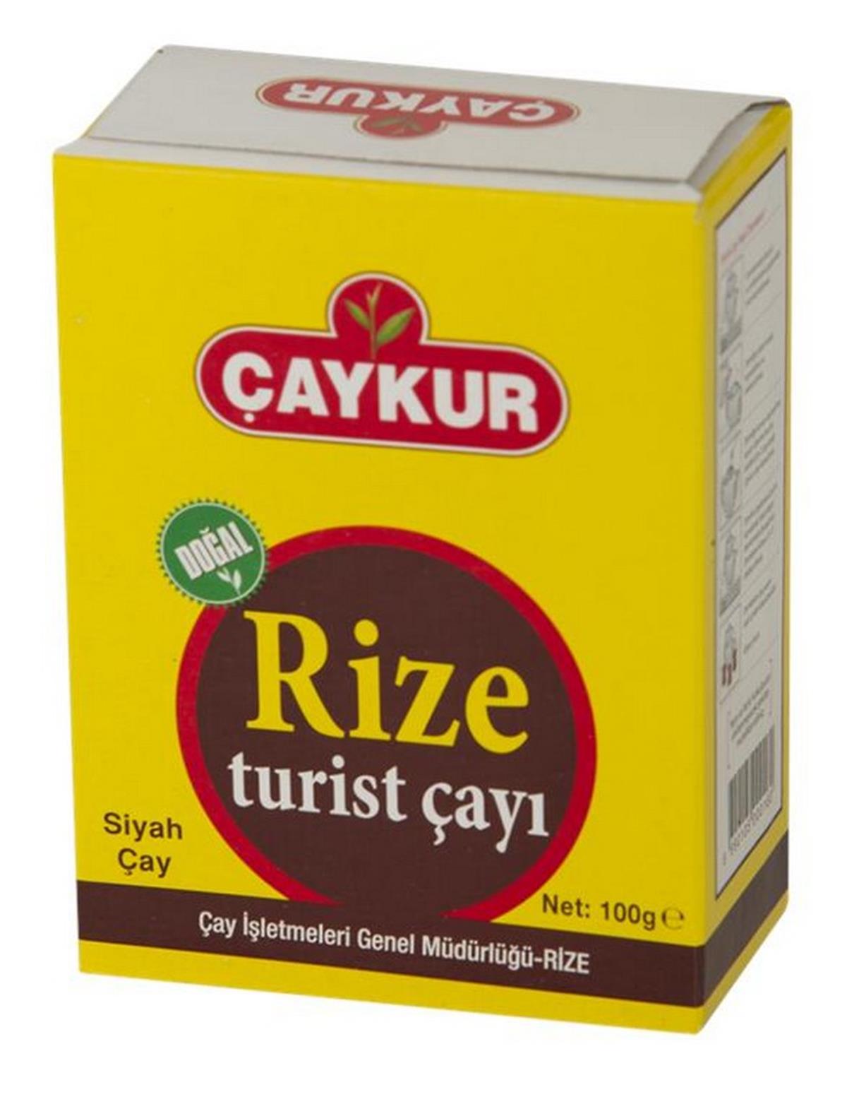 Çaykur 100 gr Turist Çayı