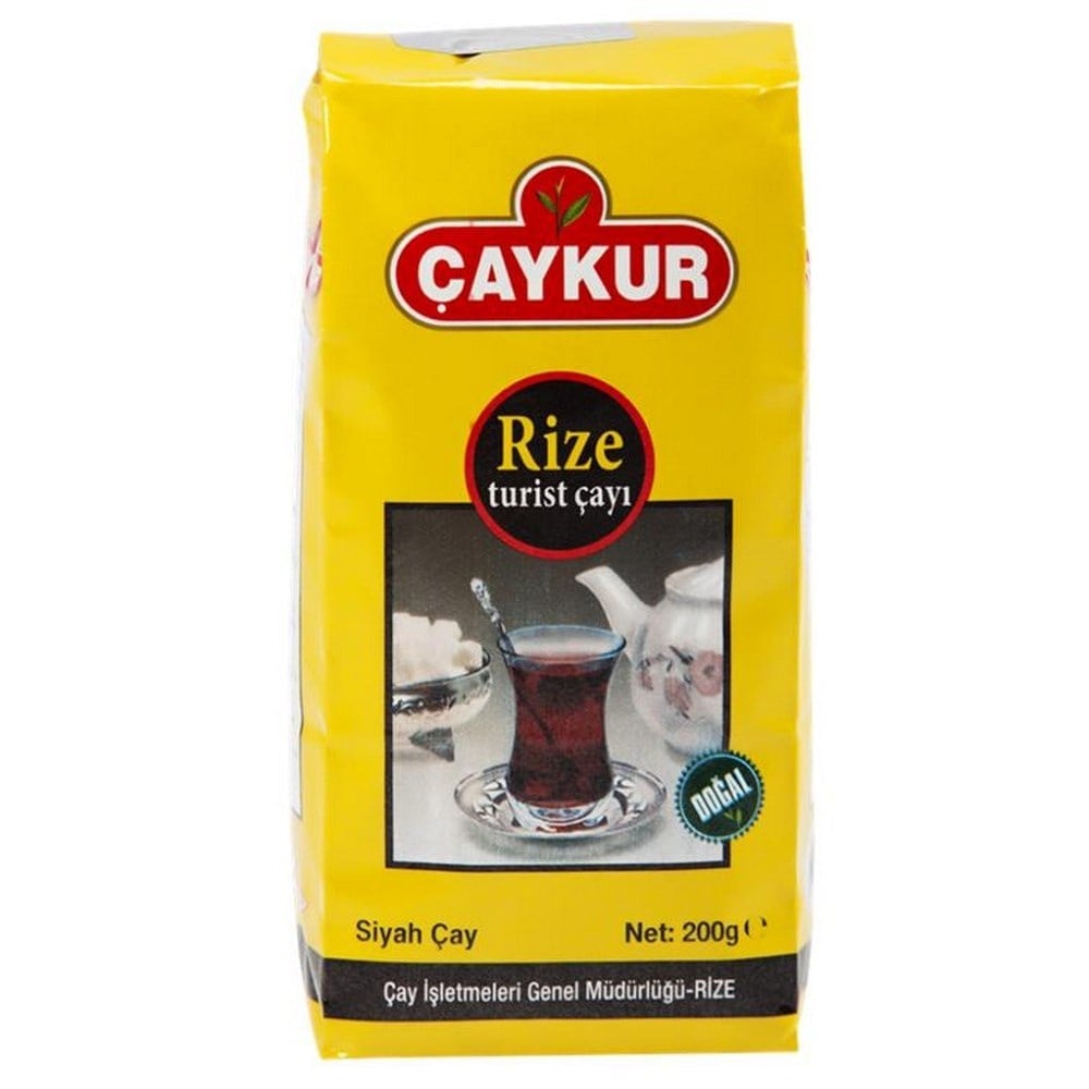 Çaykur 200 Gr Turist Çayı