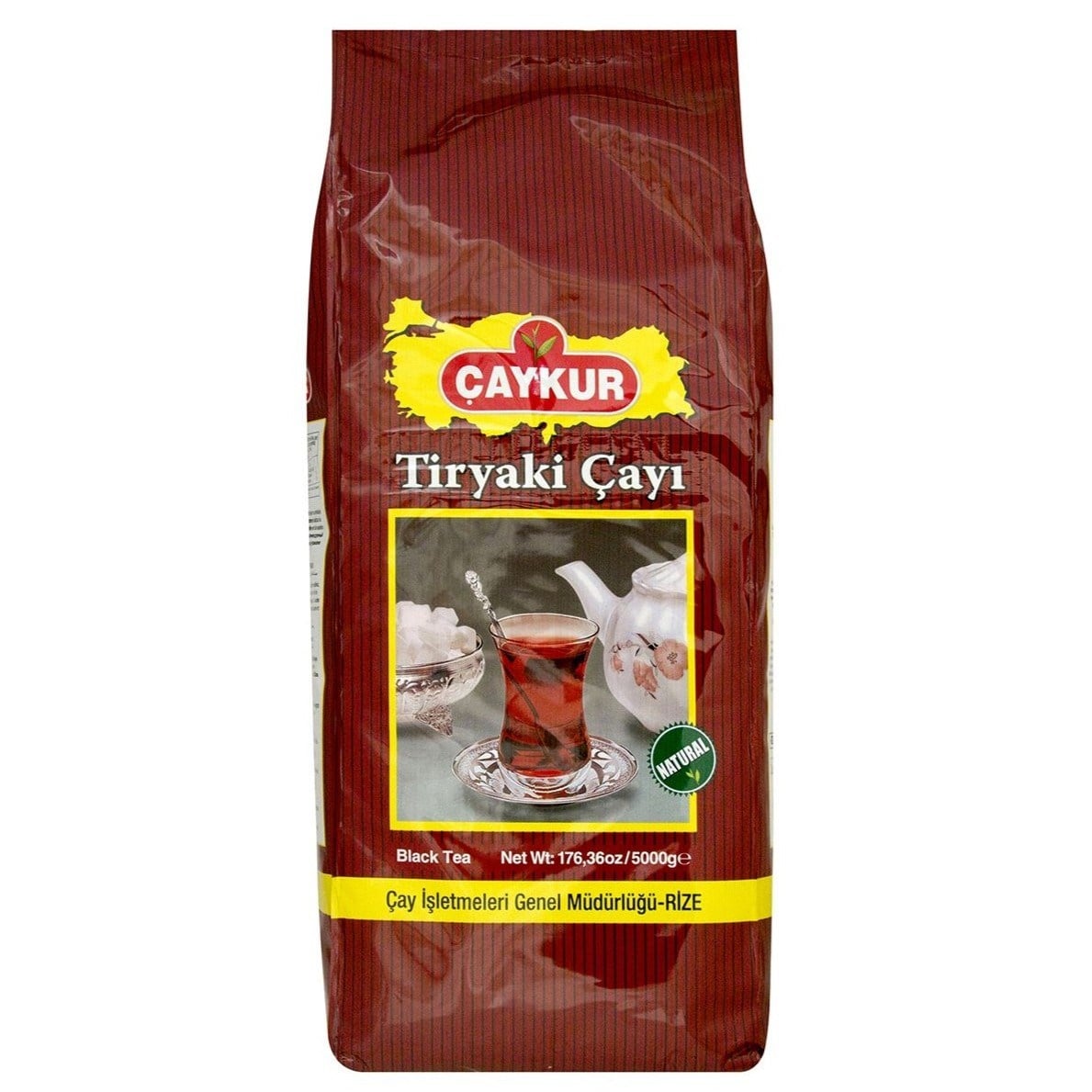 Çaykur 5 Kg Tiryaki