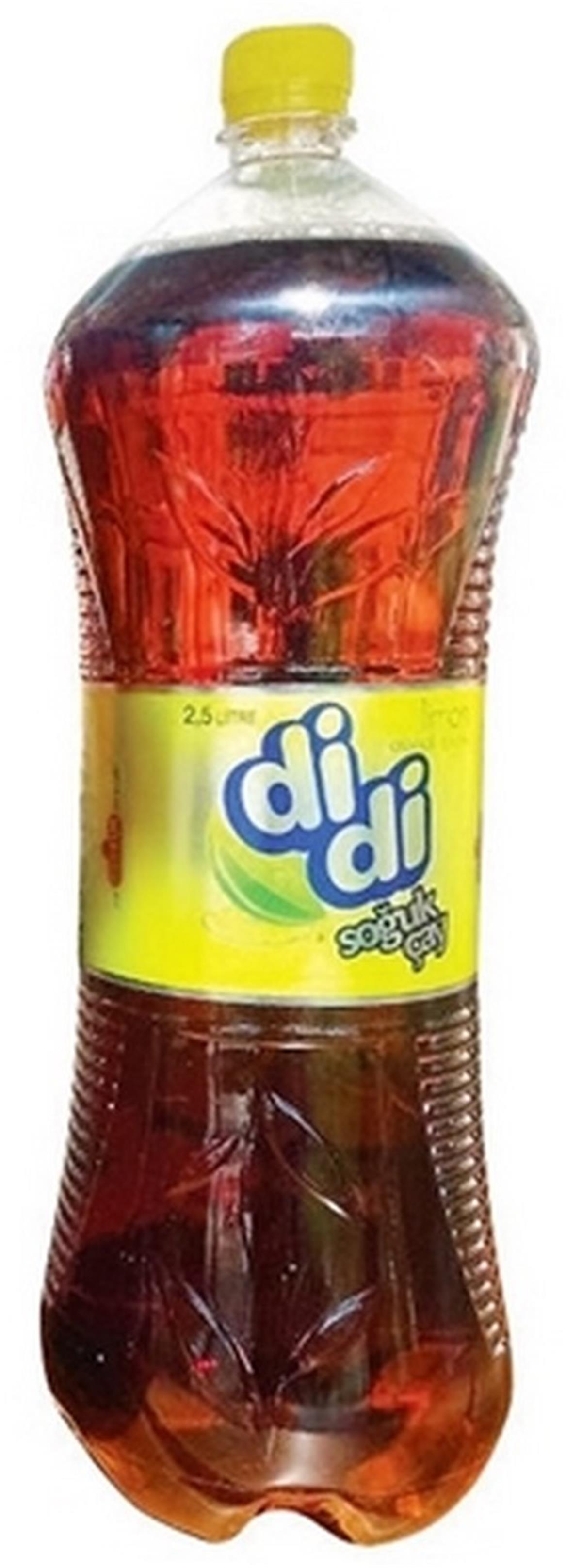 Çaykur Didi 2.5 lt Limon Aromalı İçecek 