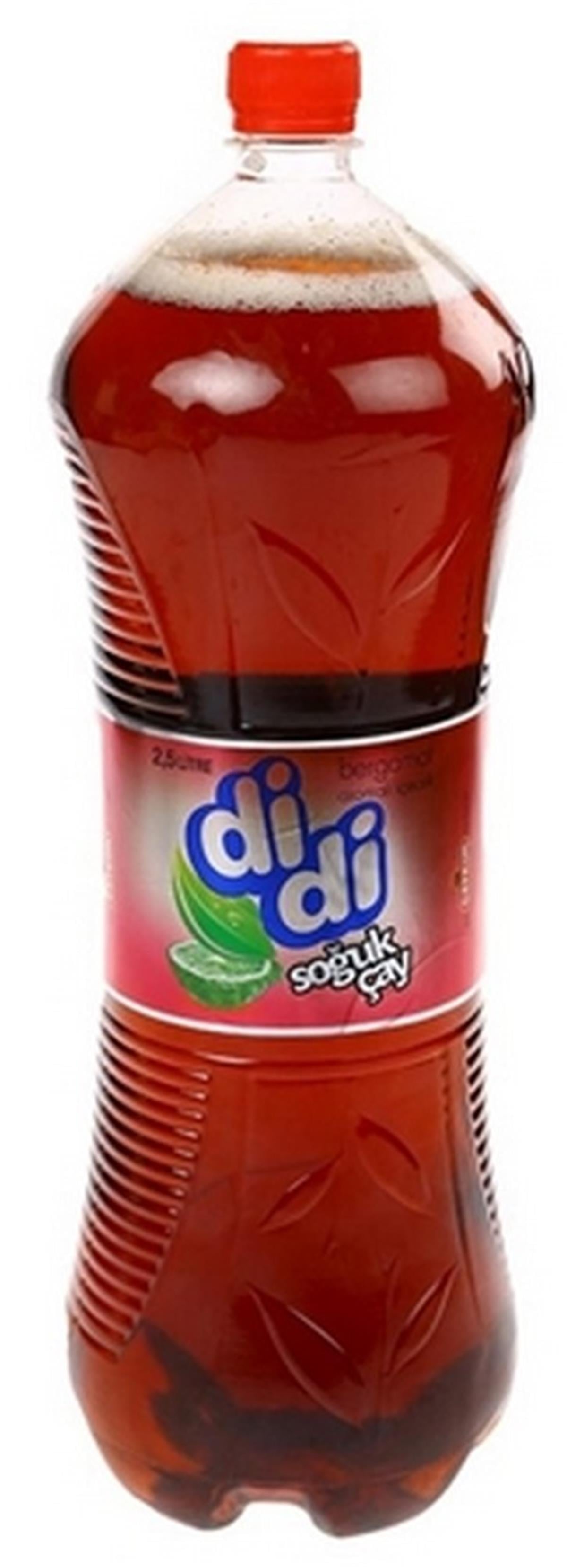 Çaykur Didi 2.5 lt  Bergamot Aromalı İçecek