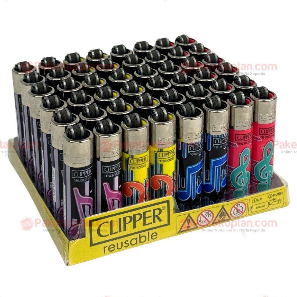 Clipper Micro Notalar x48 li Paket