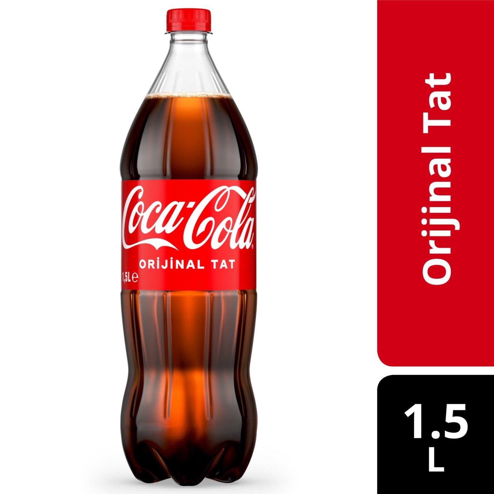 Coca-Cola 1,5 Lt x9 lu Koli